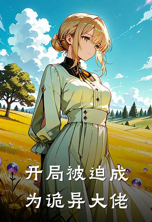 开局被迫成为诡异大佬