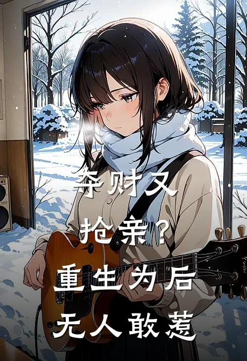 夺财又抢亲？重生为后无人敢惹