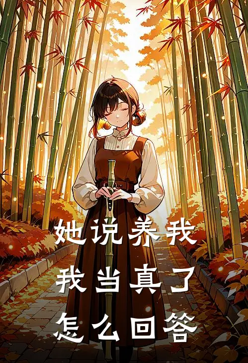 她说养我我当真了怎么回答