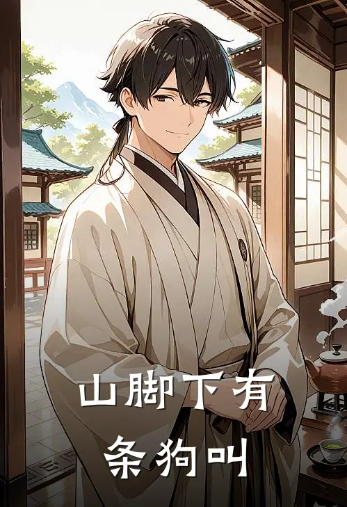 山脚下有条狗叫