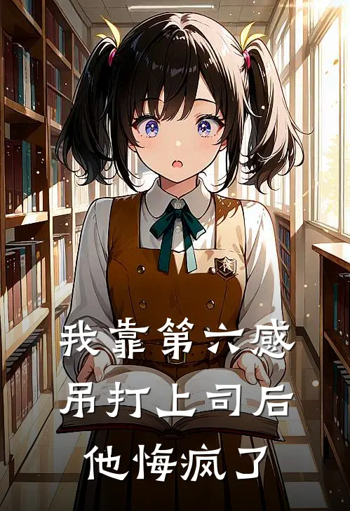 我靠第六感吊打上司后，他悔疯了