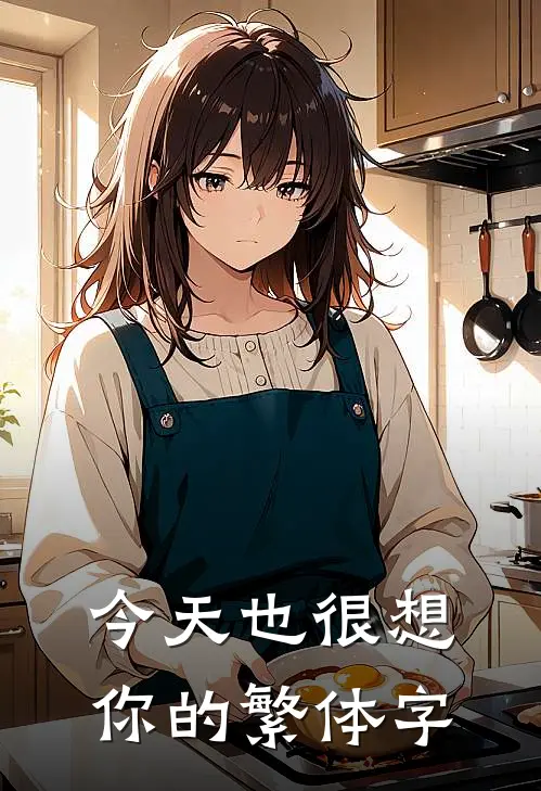 今天也很想你的繁体字