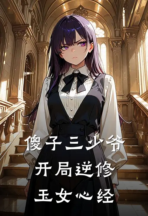 傻子三少爷，开局逆修玉女心经