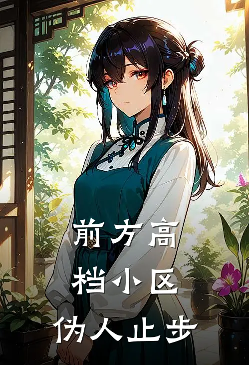 前方高档小区，伪人止步