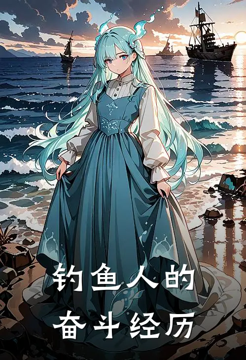 钓鱼人的奋斗经历