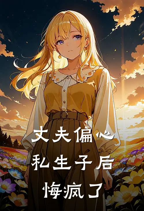 丈夫偏心私生子后，悔疯了小说陆廷川小凯（已完结全集完整版大结局）陆廷川小凯小说全文阅读笔趣阁