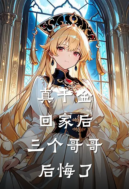 真千金回家后，三个哥哥后悔了