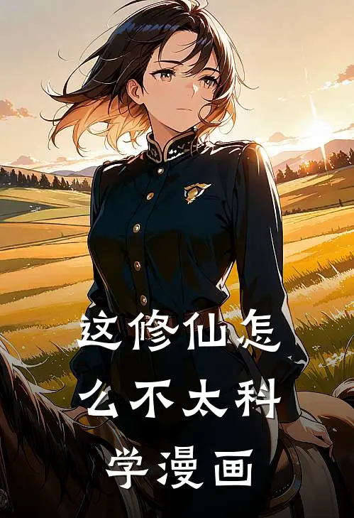 这修仙怎么不太科学漫画