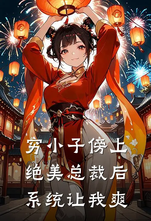 穷小子傍上绝美总裁后系统让我爽