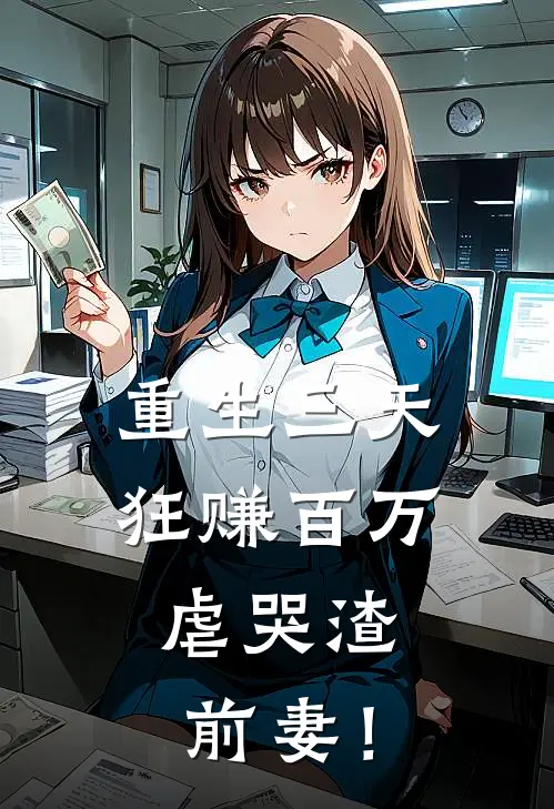重生三天狂赚百万，虐哭渣前妻！