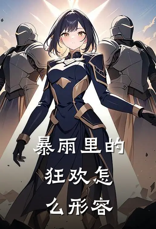 暴雨里的狂欢怎么形容