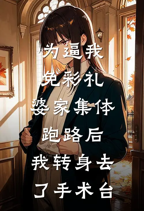 为逼我免彩礼，婆家集体跑路后，我转身去了手术台(沈浩刘芬)好看的完结小说_完本小说为逼我免彩礼，婆家集体跑路后，我转身去了手术台沈浩刘芬