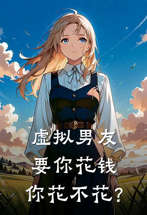虚拟男友要你花钱，你花不花？