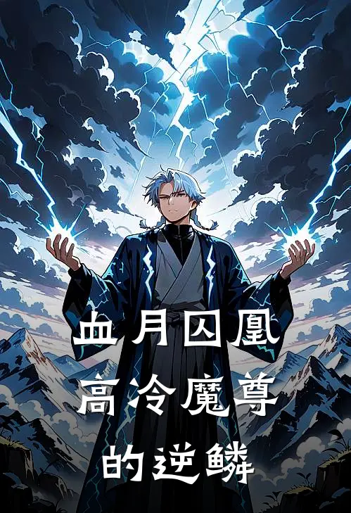 血月囚凰，高冷魔尊的逆鳞