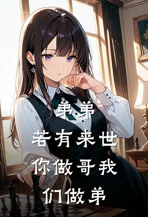 弟弟，若有来世你做哥我们做弟