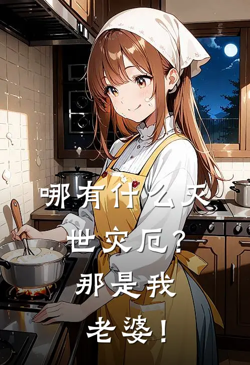 哪有什么灭世灾厄？那是我老婆！