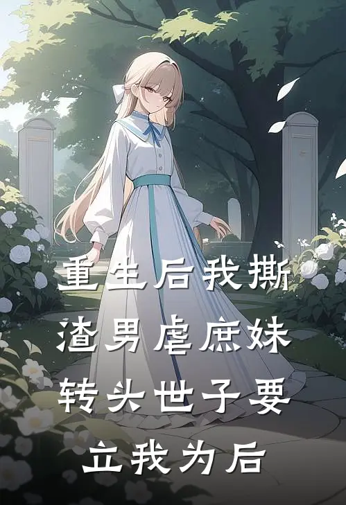 重生后我撕渣男虐庶妹，转头世子要立我为后