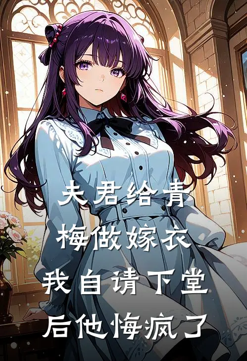 夫君给青梅做嫁衣，我自请下堂后他悔疯了