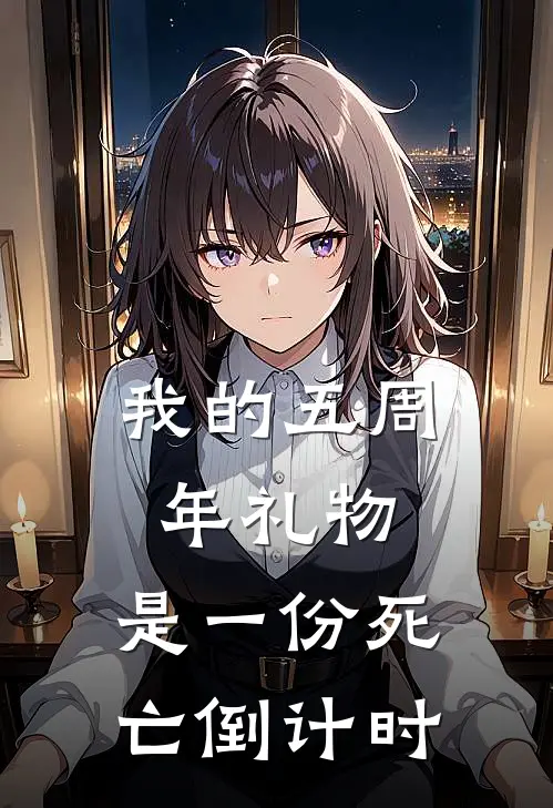 我的五周年礼物，是一份死亡倒计时