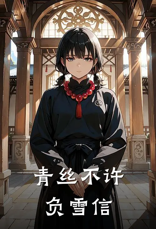 青丝不许负雪信