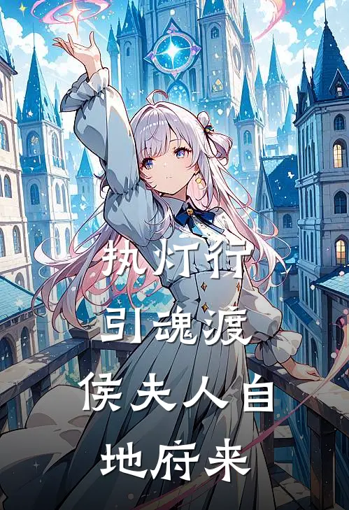 《执灯行，引魂渡，侯夫人自地府来》任风玦夏熙墨已完结小说_执灯行，引魂渡，侯夫人自地府来(任风玦夏熙墨)火爆小说