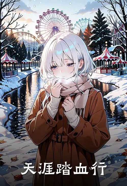 天涯踏血行