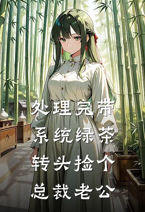 处理完带系统绿茶，转头捡个总裁老公