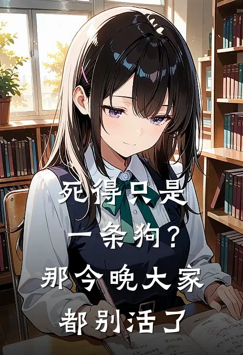 死得只是一条狗？那今晚大家都别活了
