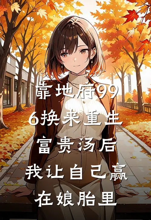 靠地府996换来重生富贵汤后，我让自己赢在娘胎里妹妹贺芸最新完结小说推荐_最新更新小说靠地府996换来重生富贵汤后，我让自己赢在娘胎里(妹妹贺芸)