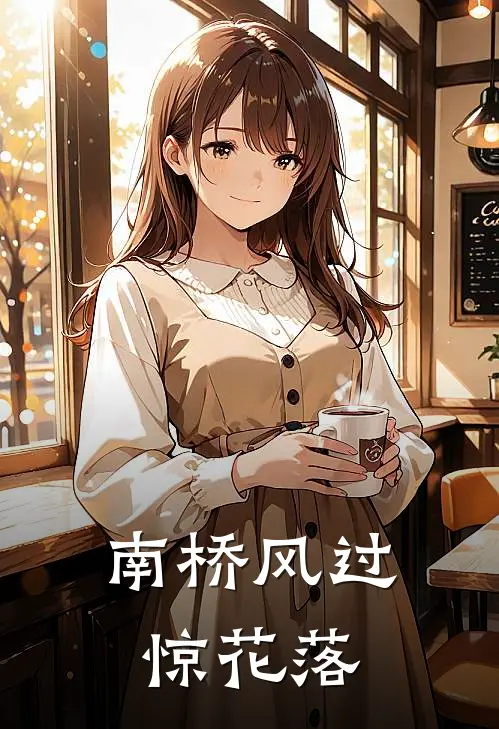 南桥风过惊花落