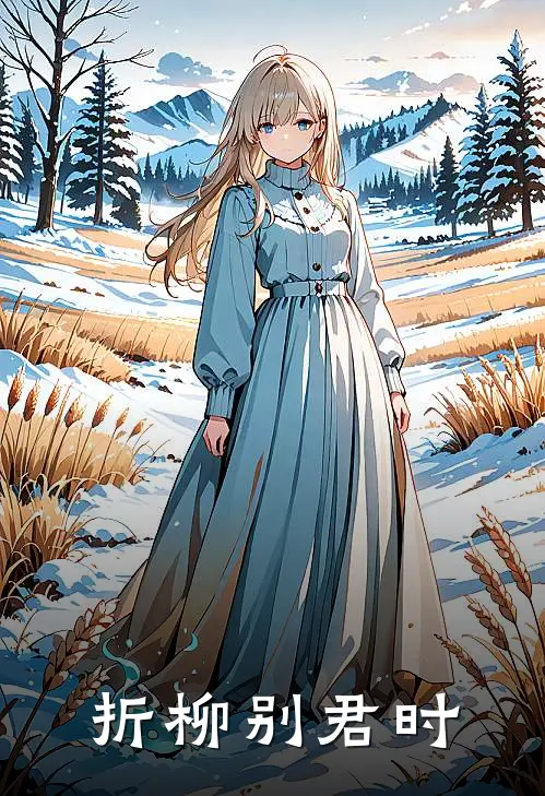 折柳别君时