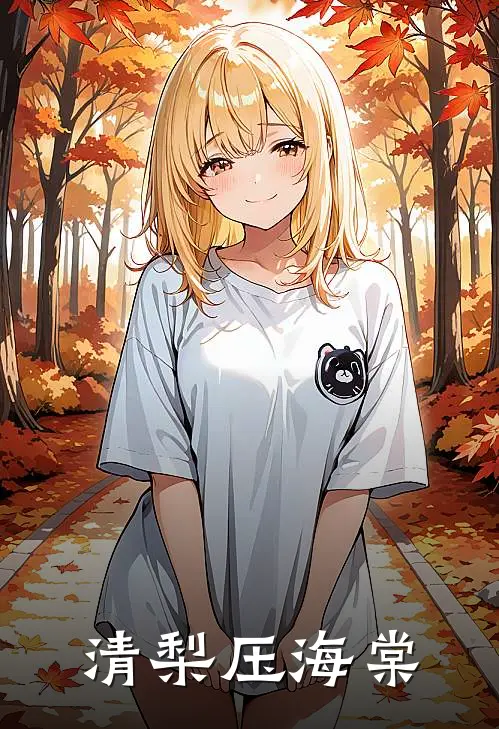 清梨压海棠