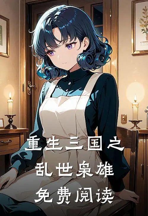 重生三国之乱世枭雄免费阅读