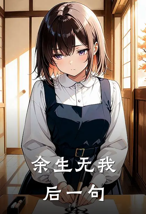 余生无我后一句