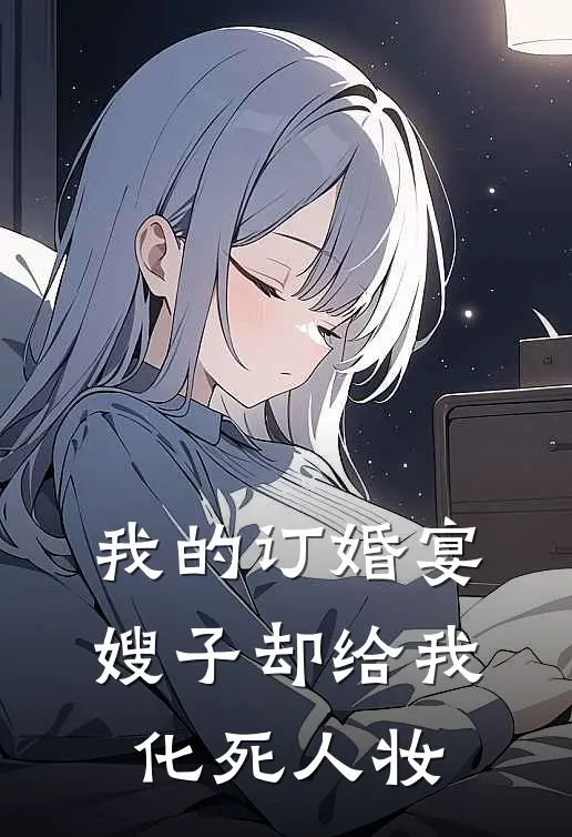 我的订婚宴，嫂子却给我化死人妆