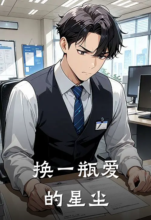 换一瓶爱的星尘