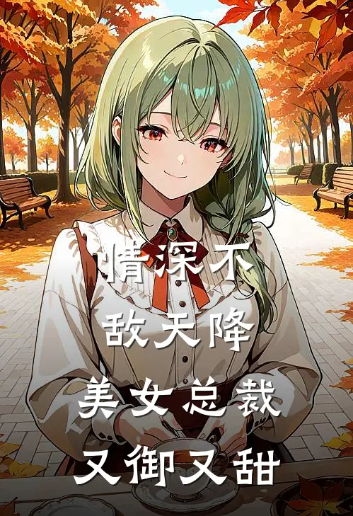 情深不敌天降，美女总裁又御又甜