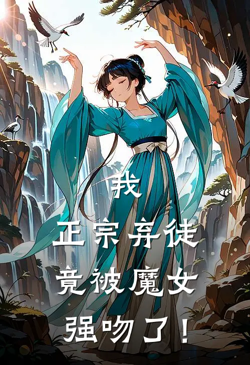 我，正宗弃徒，竟被魔女强吻了！