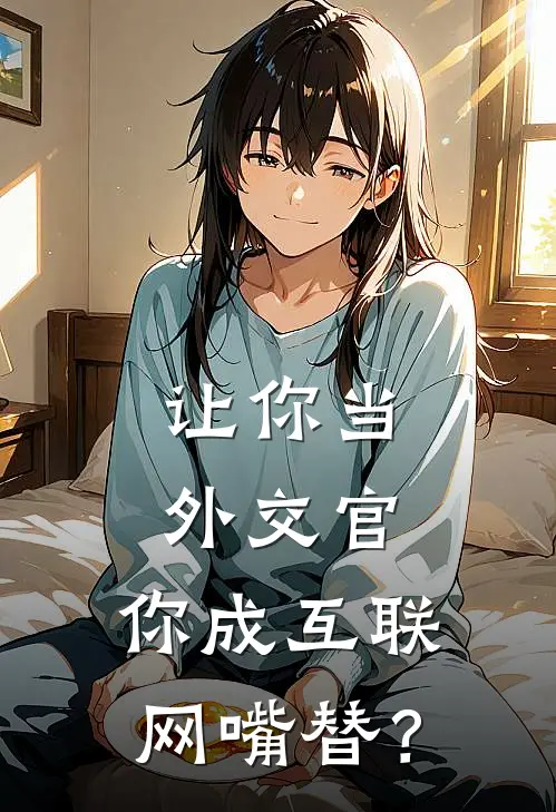 让你当外交官，你成互联网嘴替？