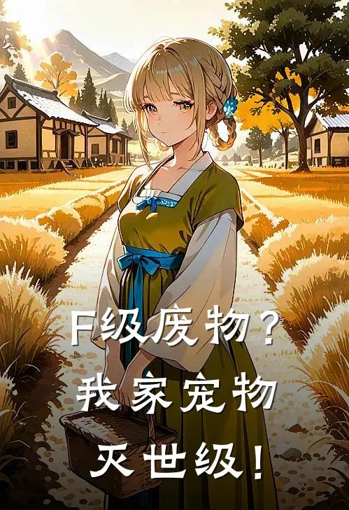 F级废物？我家宠物灭世级！（苏清歌林默）全文免费阅读无弹窗大结局_F级废物？我家宠物灭世级！最新章节列表_笔趣阁（苏清歌林默）