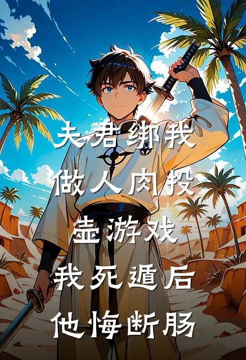 夫君绑我做人肉投壶游戏，我死遁后他悔断肠