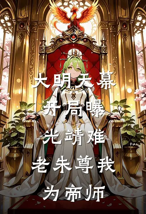 大明天幕：开局曝光靖难，老朱尊我为帝师