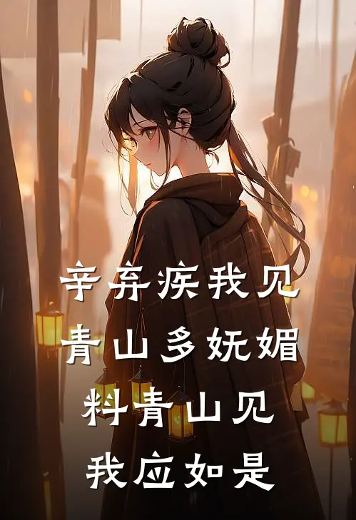 辛弃疾我见青山多妩媚,料青山见我应如是