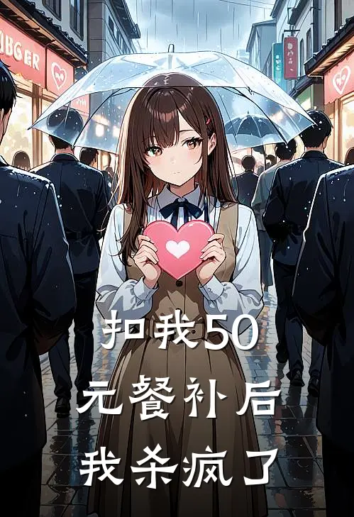 扣我50元餐补后我杀疯了