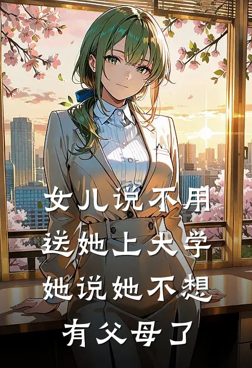女儿说不用送她上大学，她说她不想有父母了