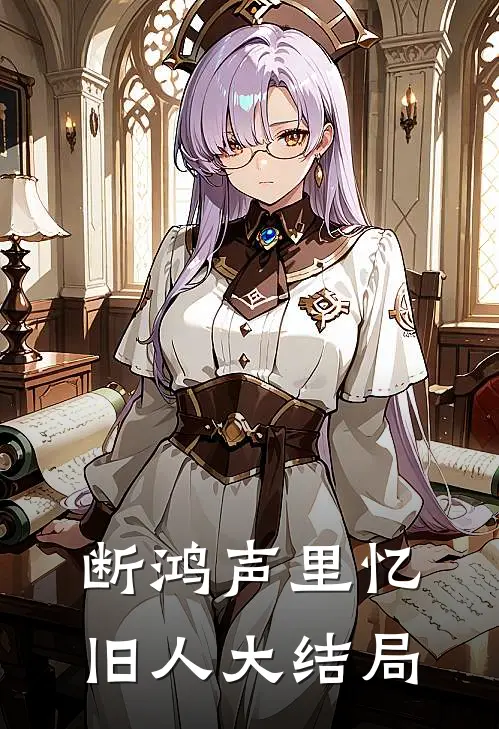 断鸿声里忆旧人大结局