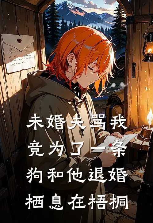 未婚夫骂我竟为了一条狗和他退婚 栖息在梧桐