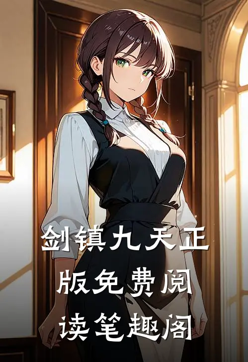 剑镇九天正版免费阅读笔趣阁