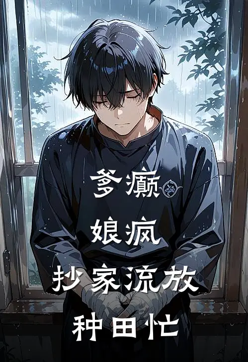 爹癫，娘疯，抄家流放种田忙