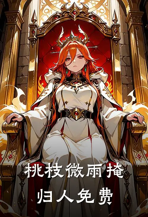 桃枝微雨掩归人免费